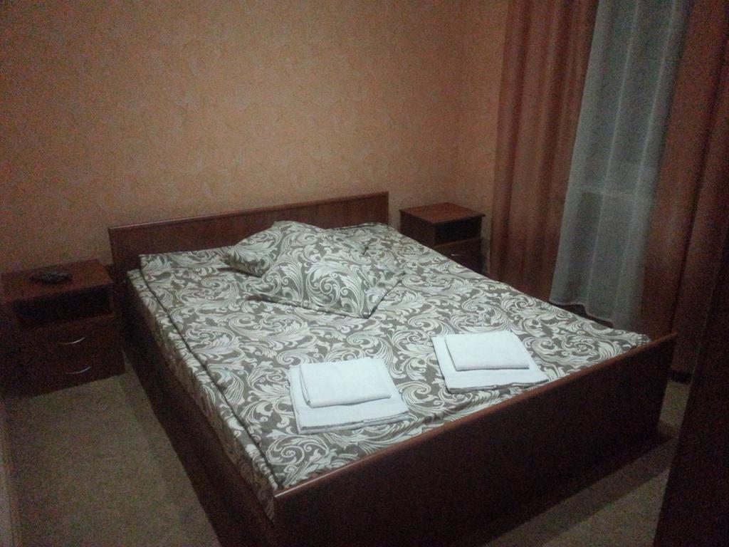 Adler Hotel Kiev Chambre photo